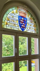 Historisches Fenster